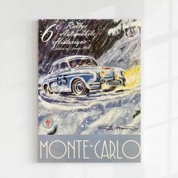 Tableau Rally MonteCarlo 6...